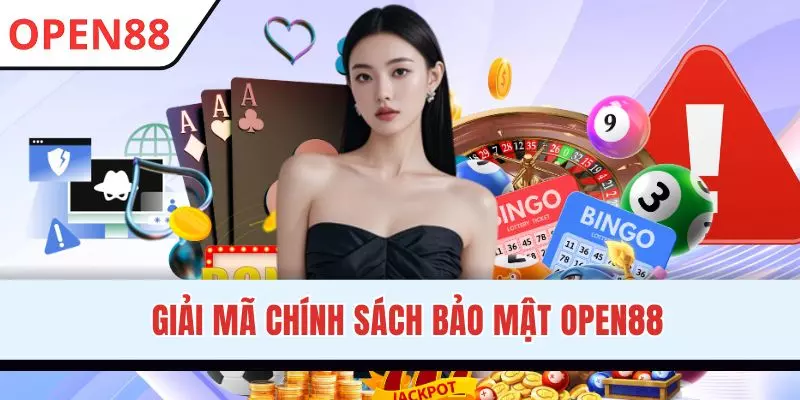 Giới thiệu về chính sách bảo mật OPEN88